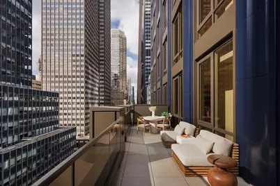 135 E 47th Street #20C, New York City, NY 10017 - Photo 3