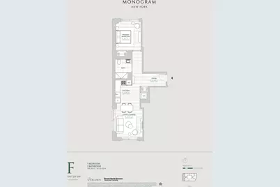 135 E 47th Street #24F, New York City, NY 10017 - Photo 19