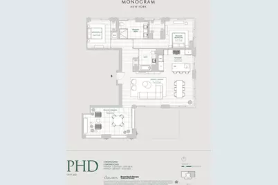 135 E 47th Street #PHD, New York City, NY 10017 - Photo 27