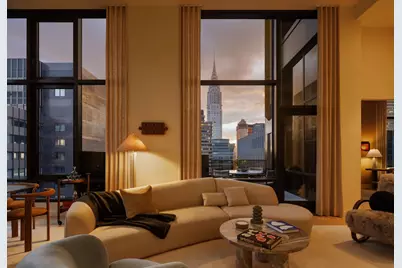 135 E 47th Street #PHD, New York City, NY 10017 - Photo 5