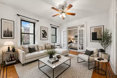 137-139 W 142nd Street #3C, New York City, NY 10030 - Photo 1