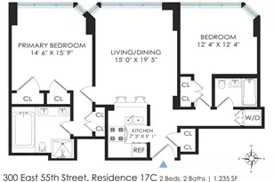 300 E 55th St, New York City, NY 10022 - Photo 17