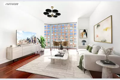300 E 55th Street #17C, New York, NY 10022 - Photo 1