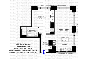 277 5th Ave, New York City, NY 10016 - Photo 27