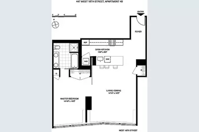 447 W 18th Street #4B, New York City, NY 10011 - Photo 17