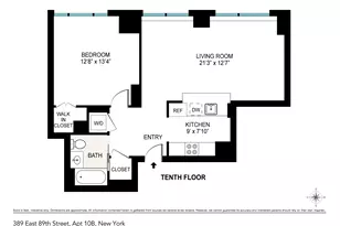389 E 89th St, New York City, NY 10128 - Photo 15
