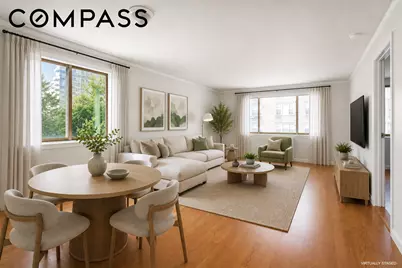3800 Blackstone Avenue #5S, New York City, NY 10463 - Photo 1