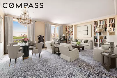 1 Central Park S #1303, New York City, NY 10019 - Photo 1