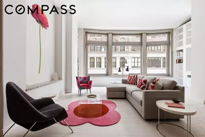 34-36 E 10th Street #2W, New York City, NY 10003 - Photo 7