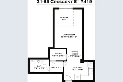 31-85 Crescent Street #419, New York City, NY 11106 - Photo 23