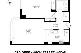 295 Greenwich St, New York City, NY 10007 - Photo 13