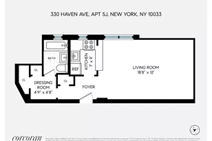 330 Haven Ave, New York City, NY 10033 - Photo 17