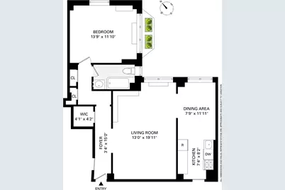12 E 97th Street #2G, New York City, NY 10029 - Photo 7
