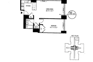 322 W 57th St, New York City, NY 10019 - Photo 7