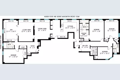 325 Riverside Drive #111113, New York City, NY 10025 - Photo 13
