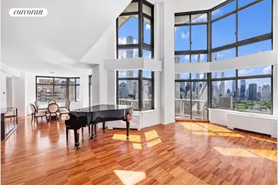 188 E 64th Street #3701/3801, New York City, NY 10065 - Photo 1