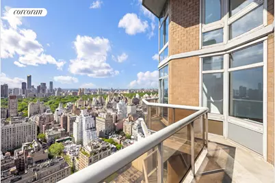 188 E 64th Street #3701/3801, New York City, NY 10065 - Photo 7