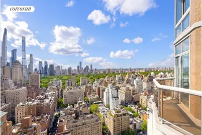 188 E 64th Street #3701/3801, New York City, NY 10065 - Photo 9