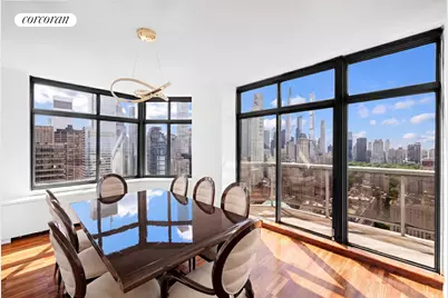 188 E 64th Street #3701/3801, New York City, NY 10065 - Photo 5
