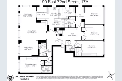 190 E 72nd Street #17AB, New York City, NY 10021 - Photo 17