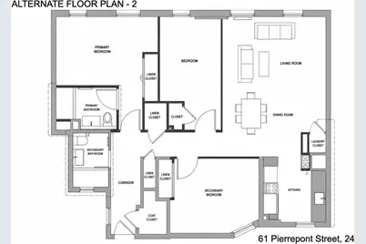 61 Pierrepont Street #24, New York City, NY 11201 - Photo 11