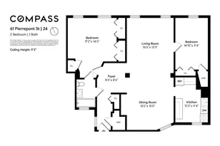 61 Pierrepont St, New York City, NY 11201 - Photo 9