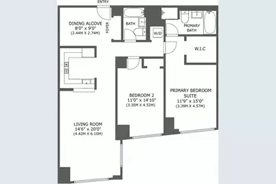 100 Riverside Boulevard #7G, New York City, NY 10069 - Photo 15