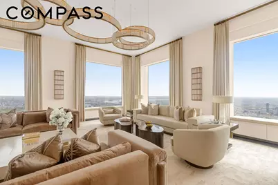 432 Park Avenue #PH88, New York City, NY 10022 - Photo 1