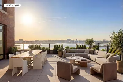 555 W 22nd Street #11AW, New York City, NY 10011 - Photo 1