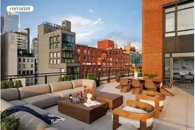 555 W 22nd Street #11AW, New York City, NY 10011 - Photo 35