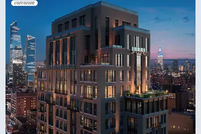 555 W 22nd Street #PH23, New York City, NY 10011 - Photo 1