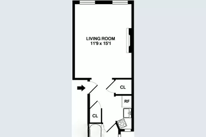 333 E 85th Street #2A, New York City, NY 10028 - Photo 5