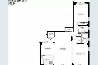 301 E 69th Street #8D, New York City, NY 10021 - Photo 15