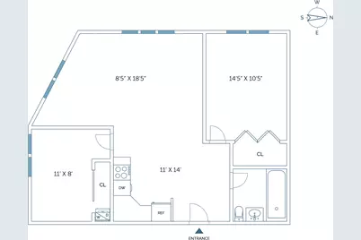 234 Skillman Avenue #6L, New York City, NY 11211 - Photo 25