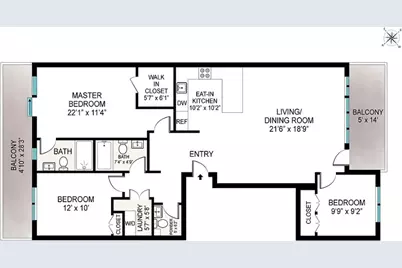 327 20th Street #3, New York City, NY 11215 - Photo 13