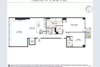 72 Mercer Street #3E, New York City, NY 10012 - Photo 17