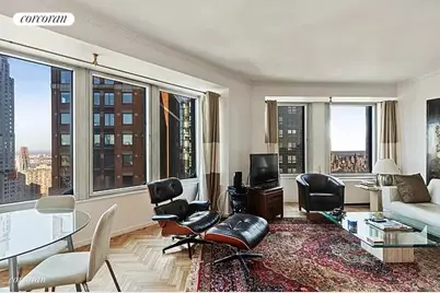 150 W 56th Street #6003, New York City, NY 10019 - Photo 1