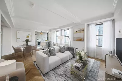 160 Central Park S #3410, New York, NY 10019 - Photo 1