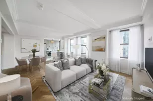 160 Central Park S, New York City, NY 10019 - Photo 1