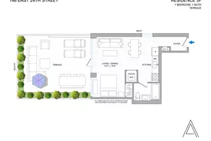 148 E 24th St, New York City, NY 10010 - Photo 9