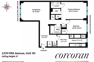 1270 5th Ave, New York City, NY 10029 - Photo 17