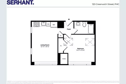 120 Greenwich Street #PHC, New York City, NY 10006 - Photo 7