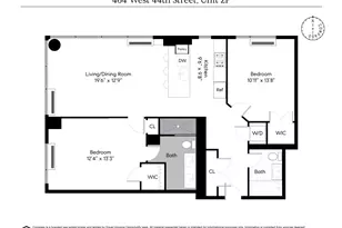464 W 44th St, New York City, NY 10036 - Photo 9