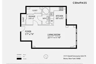3131 Grand Concourse, New York City, NY 10468 - Photo 5