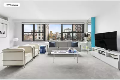 7 E 14th Street #1208, New York City, NY 10003 - Photo 1