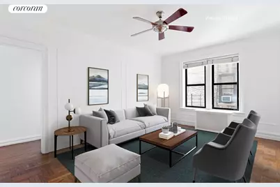 222 E 82nd Street #2H, New York City, NY 10028 - Photo 1