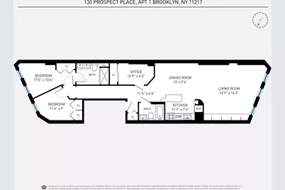 130 Prospect Place #1, New York City, NY 11217 - Photo 13