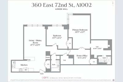 360 E 72nd Street #A1002, New York City, NY 10021 - Photo 15