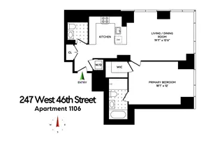247 W 46th St, New York City, NY 10036 - Photo 15