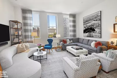 420 W 25th Street #6C, New York City, NY 10011 - Photo 1